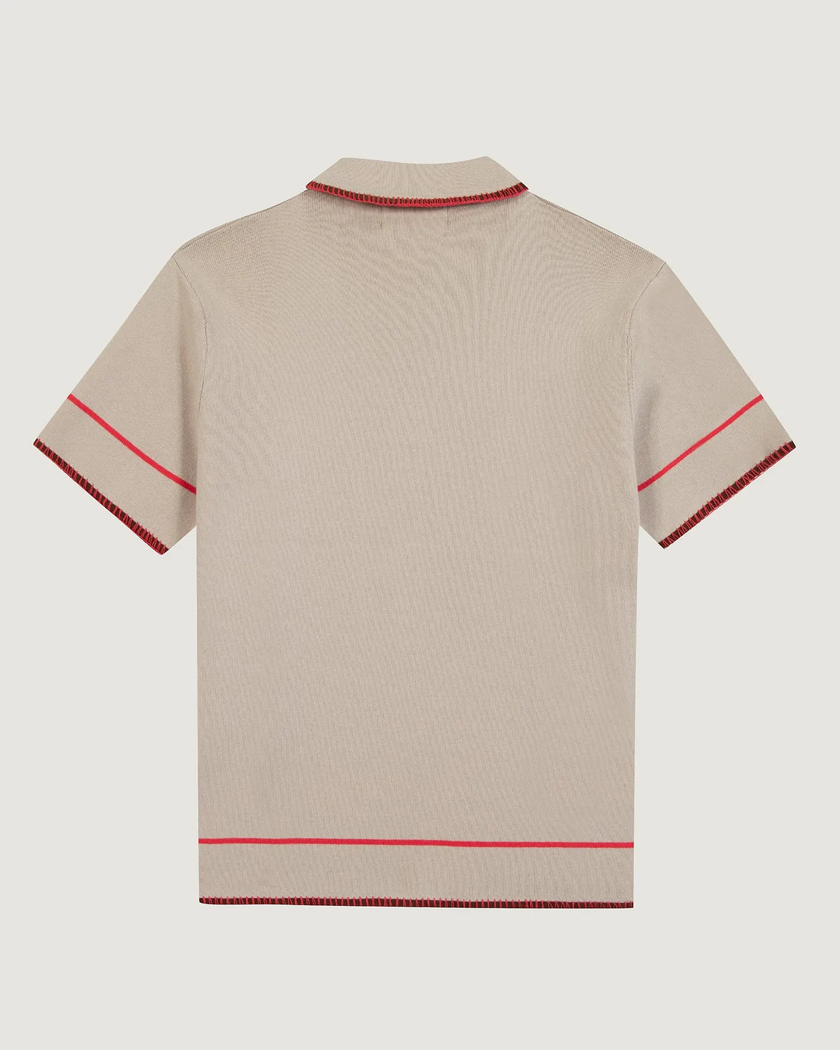 MAISON LABICHE PATCH POLO