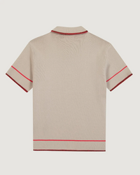 MAISON LABICHE PATCH POLO