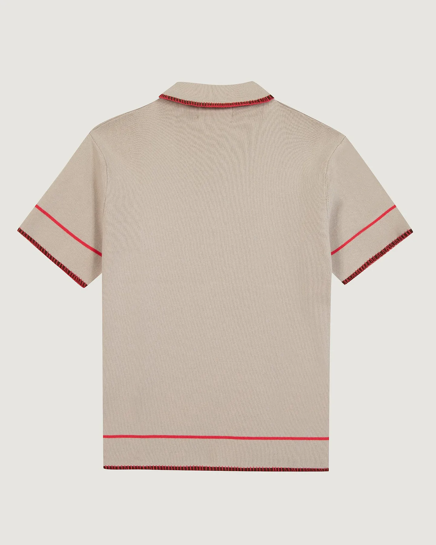 MAISON LABICHE PATCH POLO