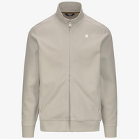 K-WAY HAYCE ZIP SWEAT