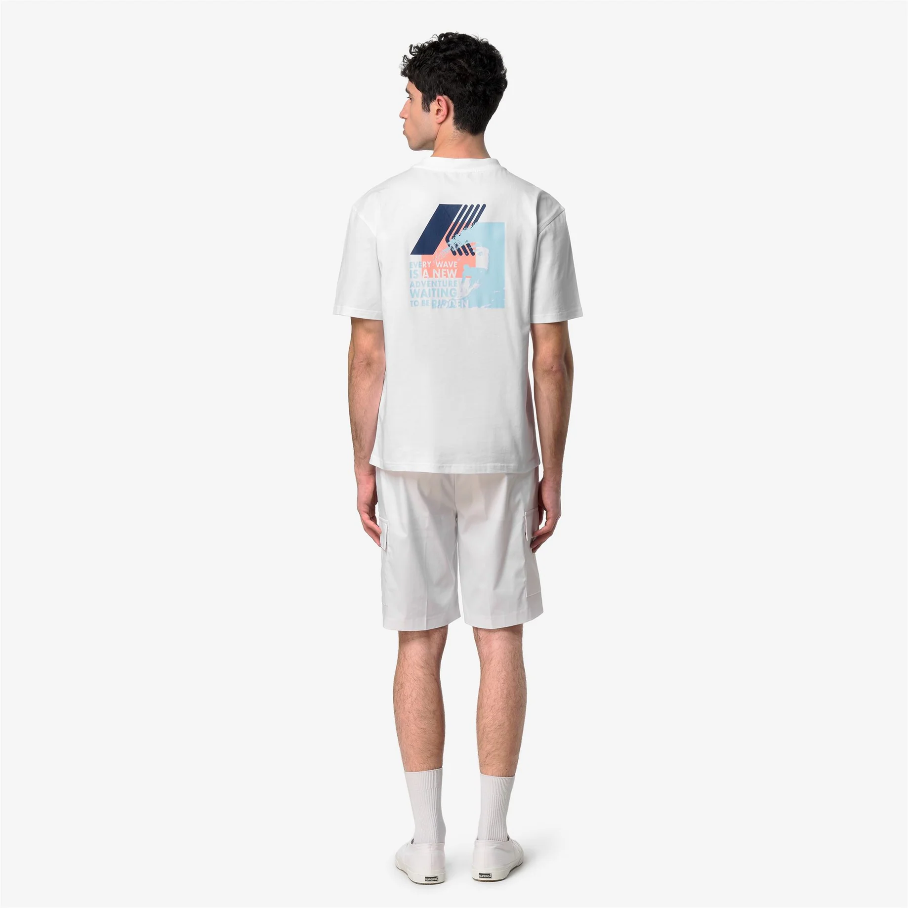 K-WAY SOLO JERSEY