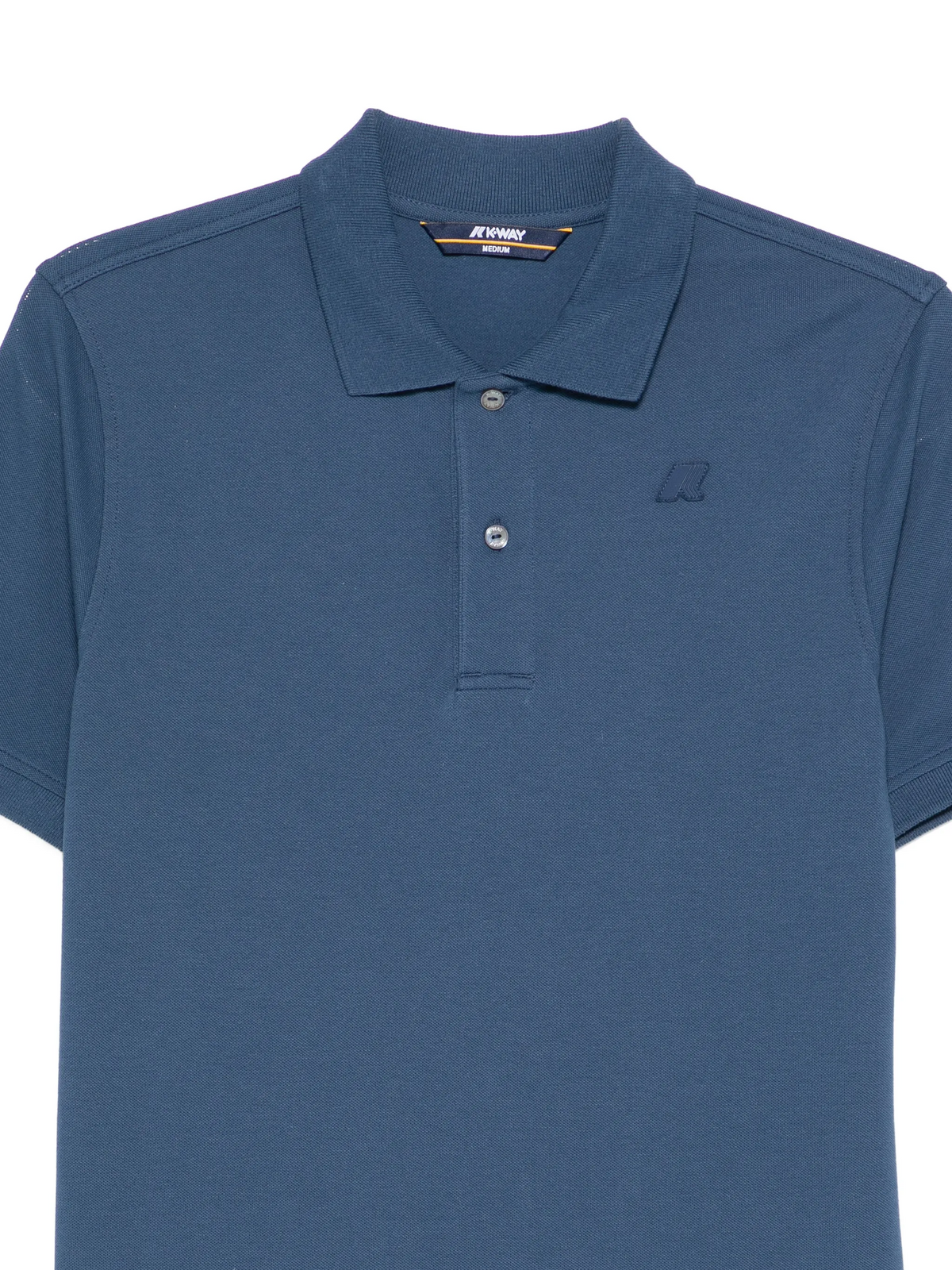 K-WAY AMEDDE POLO PIQUE