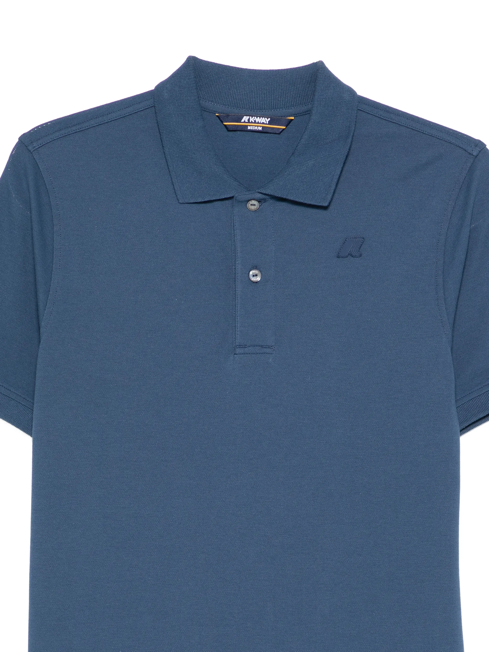 K-WAY AMEDDE POLO PIQUE
