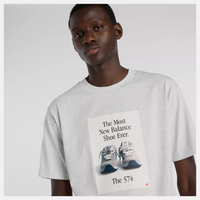 NEW BALANCE 574 AD T-SHIRT