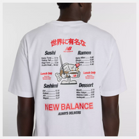 NEW BALANCE RAMEN T-SHIRT