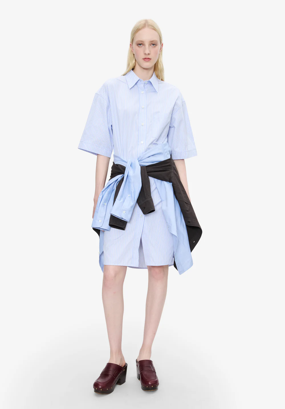 A.P.C. CHIARA DRESS
