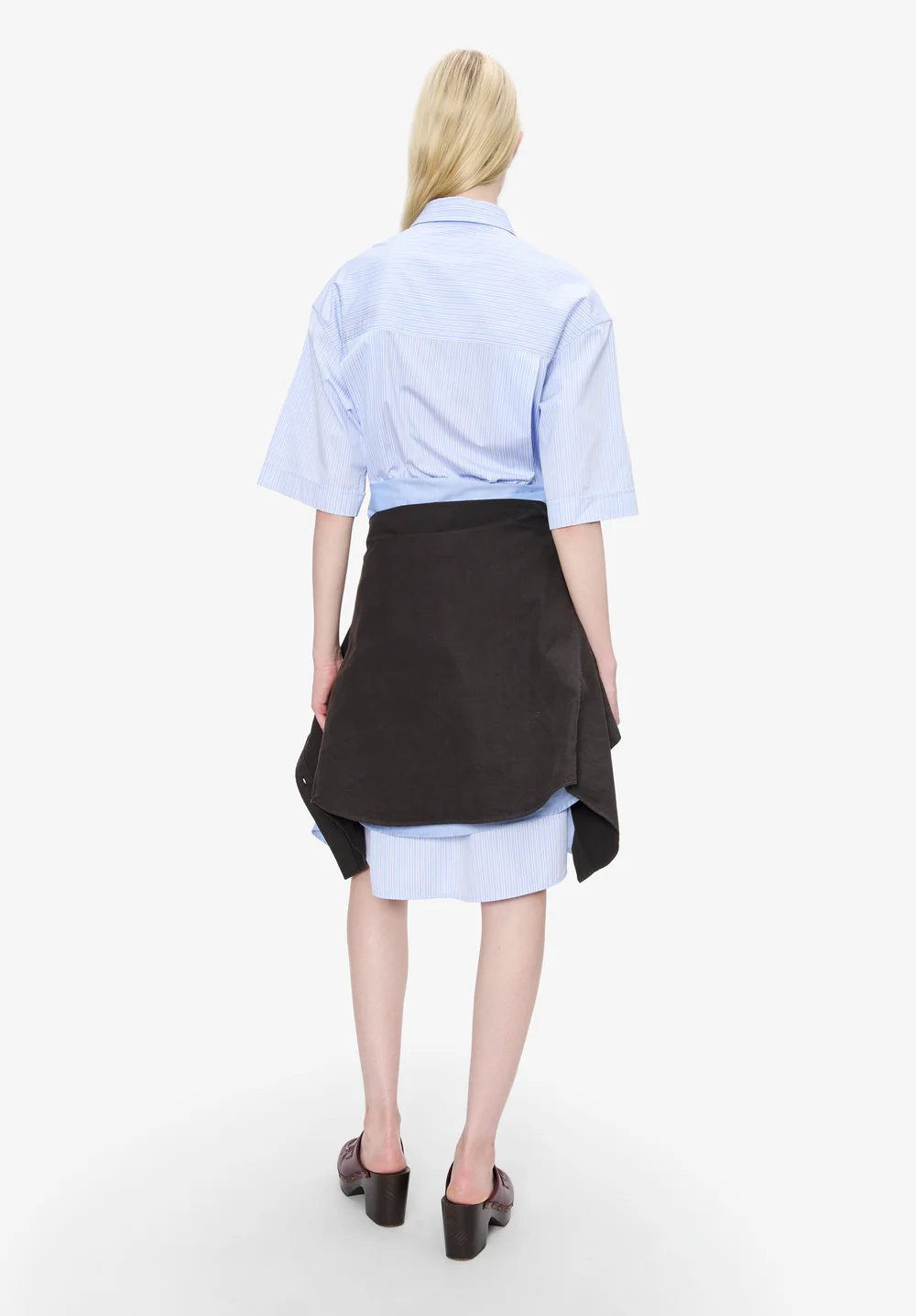 A.P.C. CHIARA DRESS