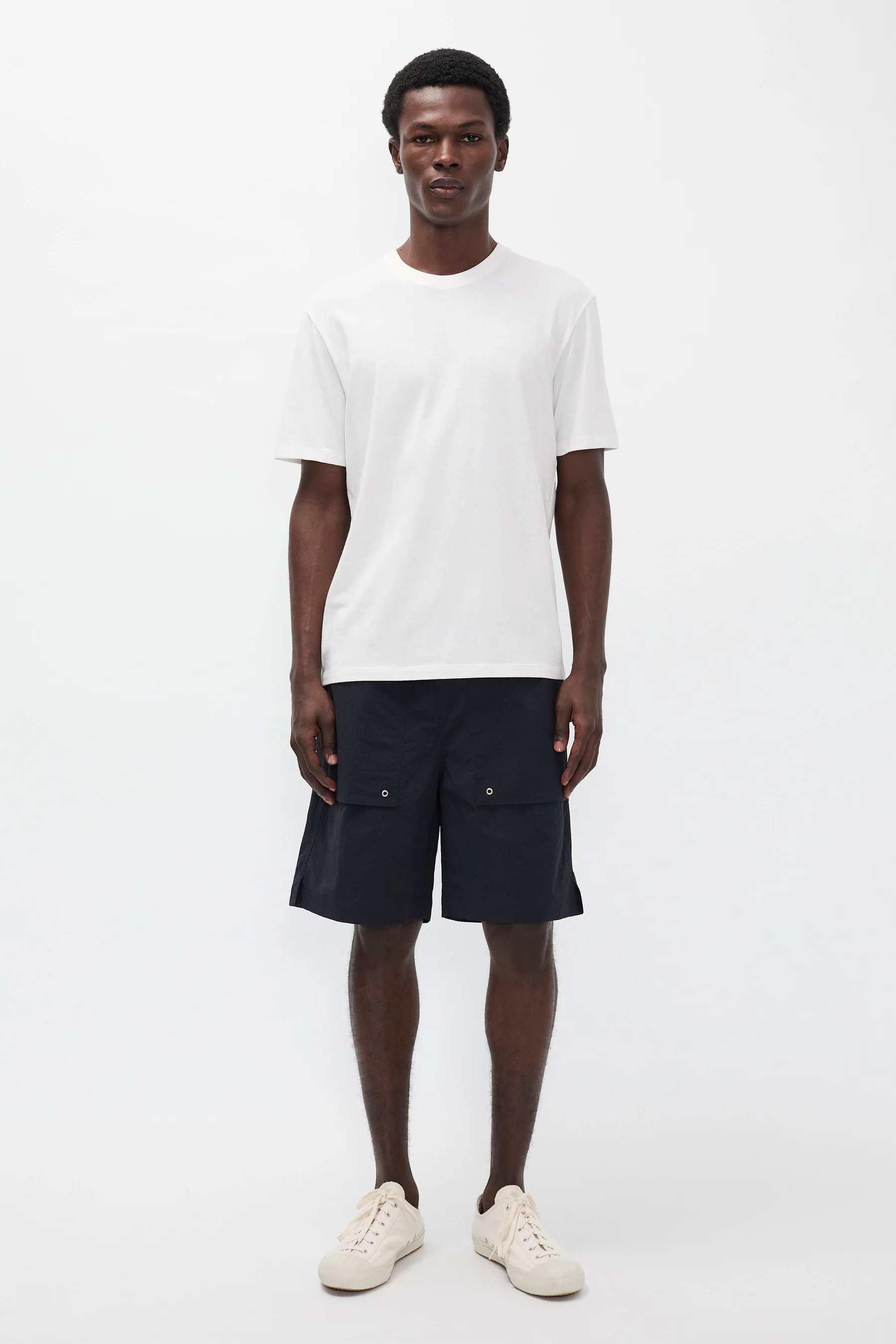 NORSE PROJECTS SUND RELAXED RECYBLED NYLON