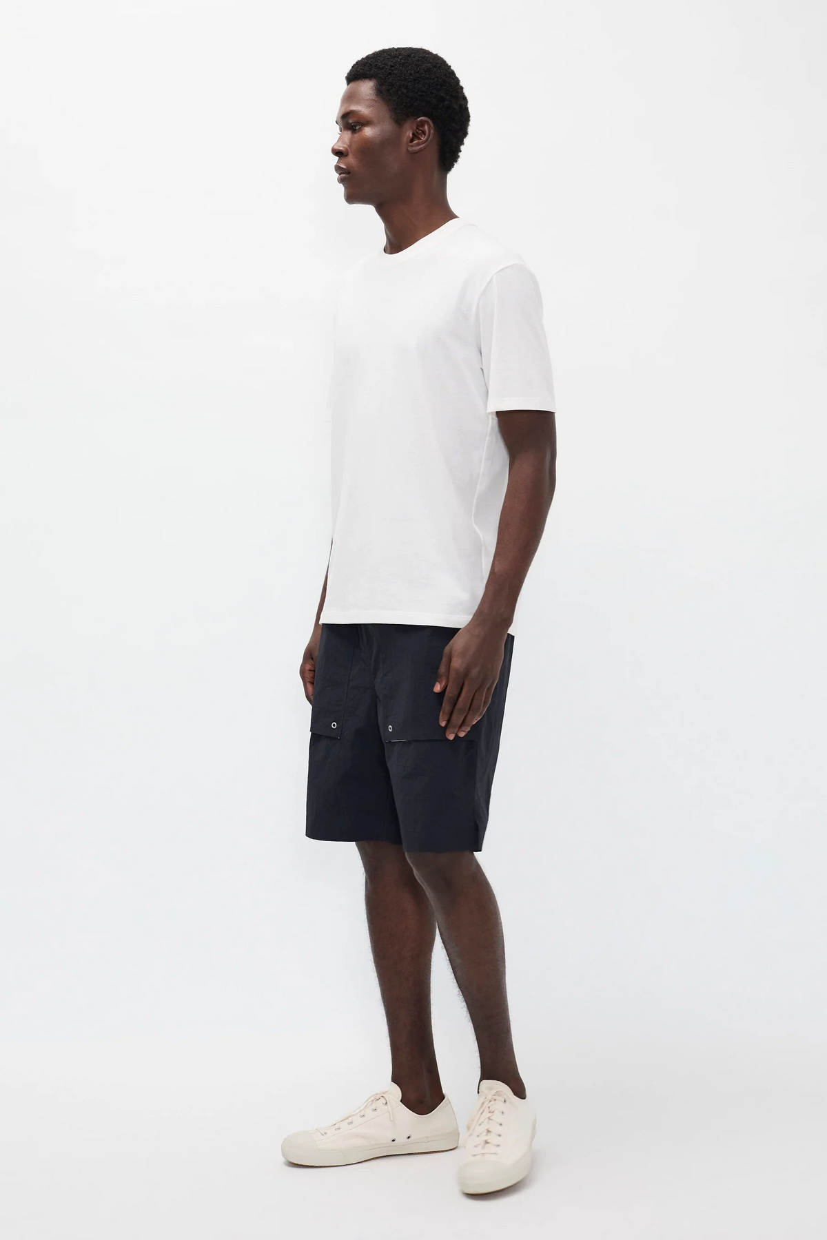 NORSE PROJECTS SUND RELAXED RECYBLED NYLON