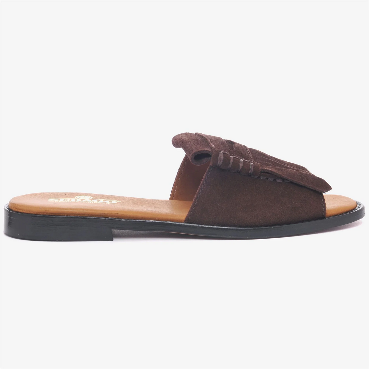 SEBAGO SLIDE FRINGES