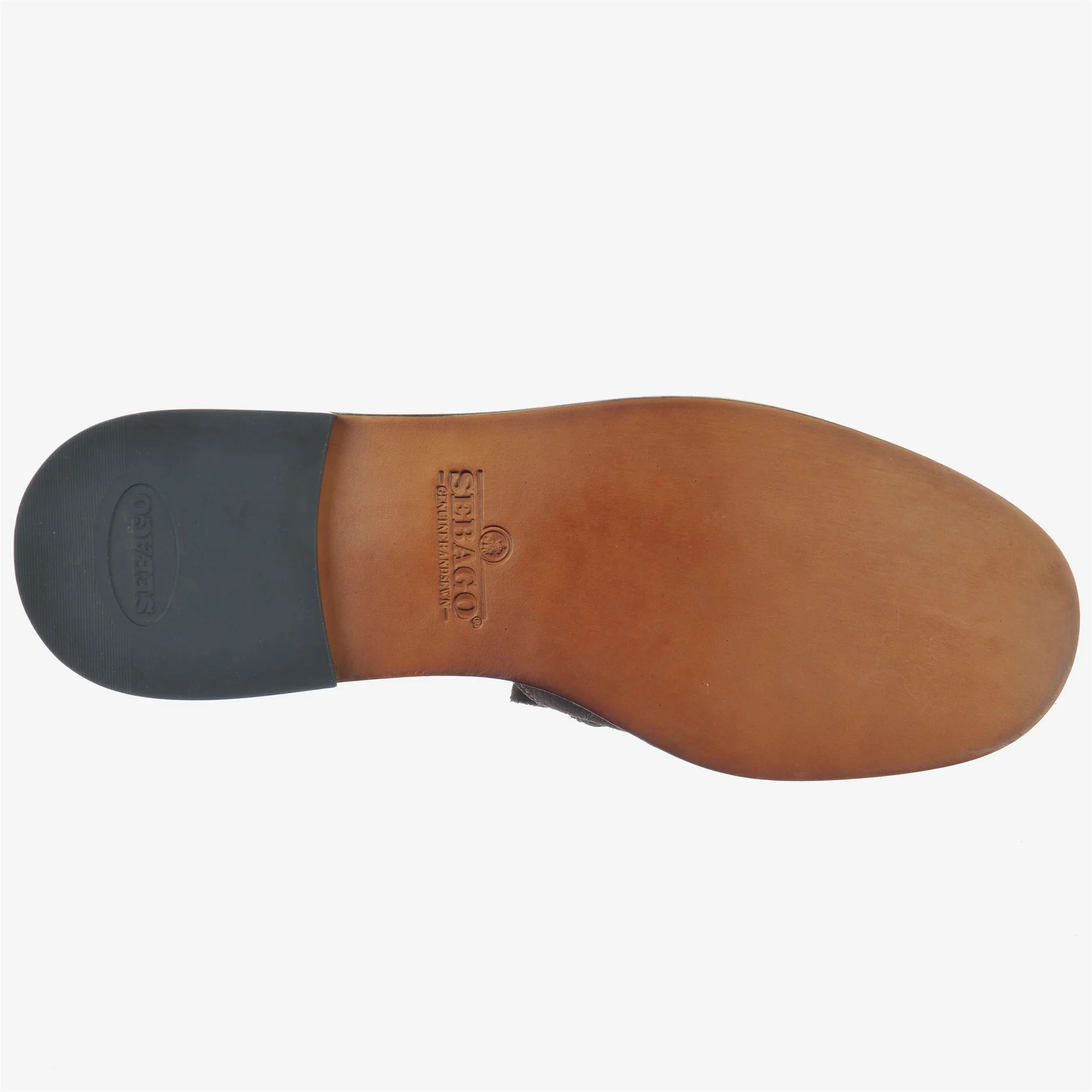 SEBAGO SLIDE FRINGES