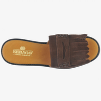 SEBAGO SLIDE FRINGES