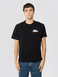 MC2 SAINT BARTH SKI LIFT T-SHIRT