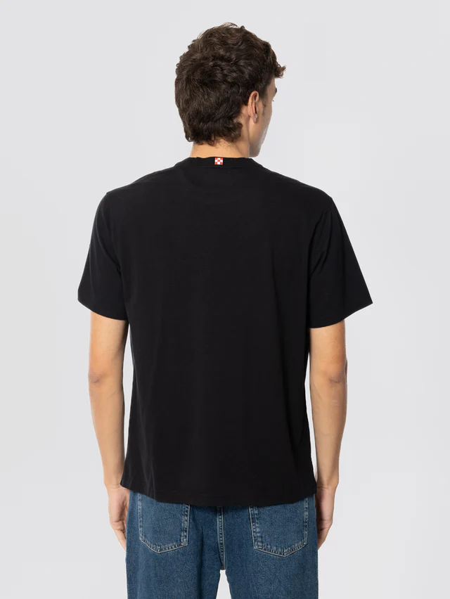 MC2 SAINT BARTH SKI LIFT T-SHIRT
