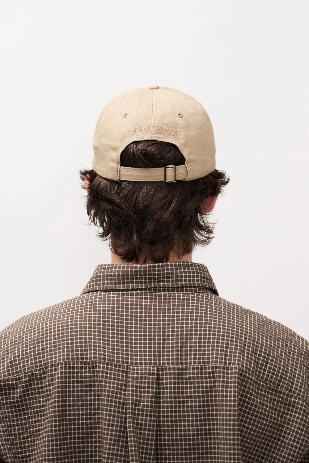 NORSE PROJECTS TWILL CAP