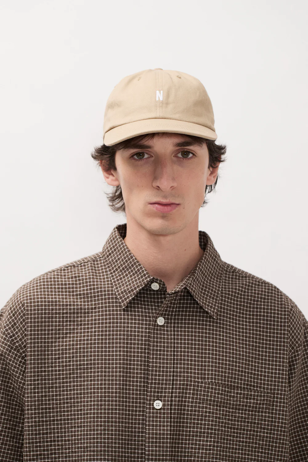 NORSE PROJECTS TWILL CAP