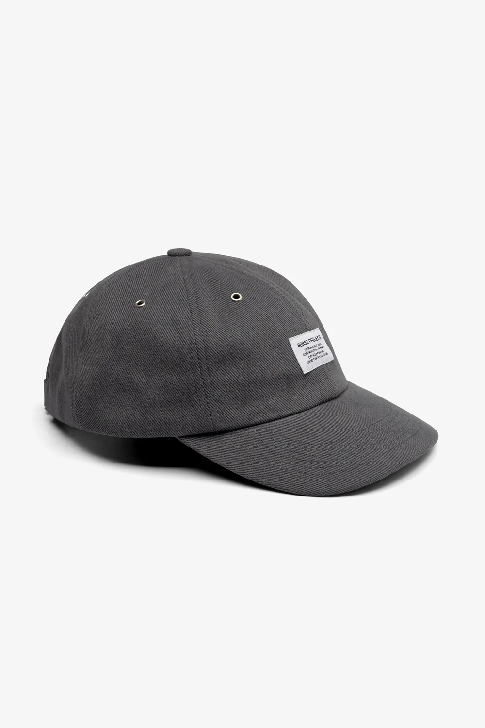 NORSE PROJECTS BULL TWILL DENIM CAP