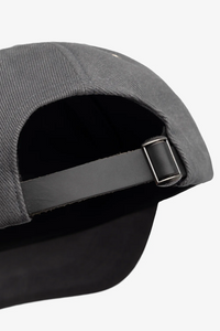 NORSE PROJECTS BULL TWILL DENIM CAP