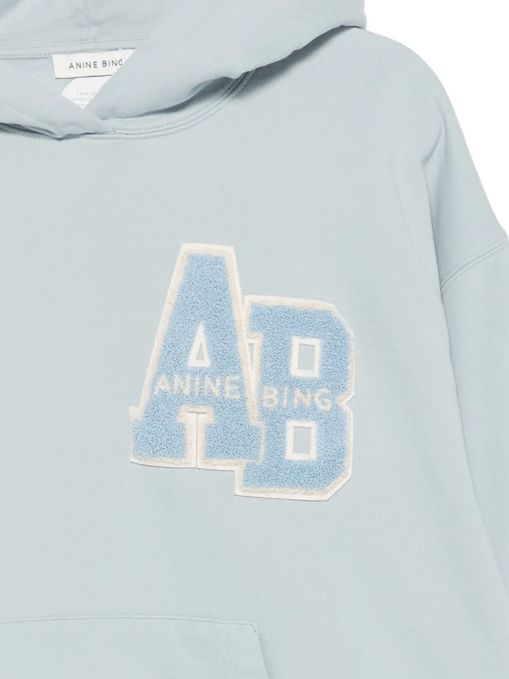 ANINE BING HARVEY SWEATSHIRT