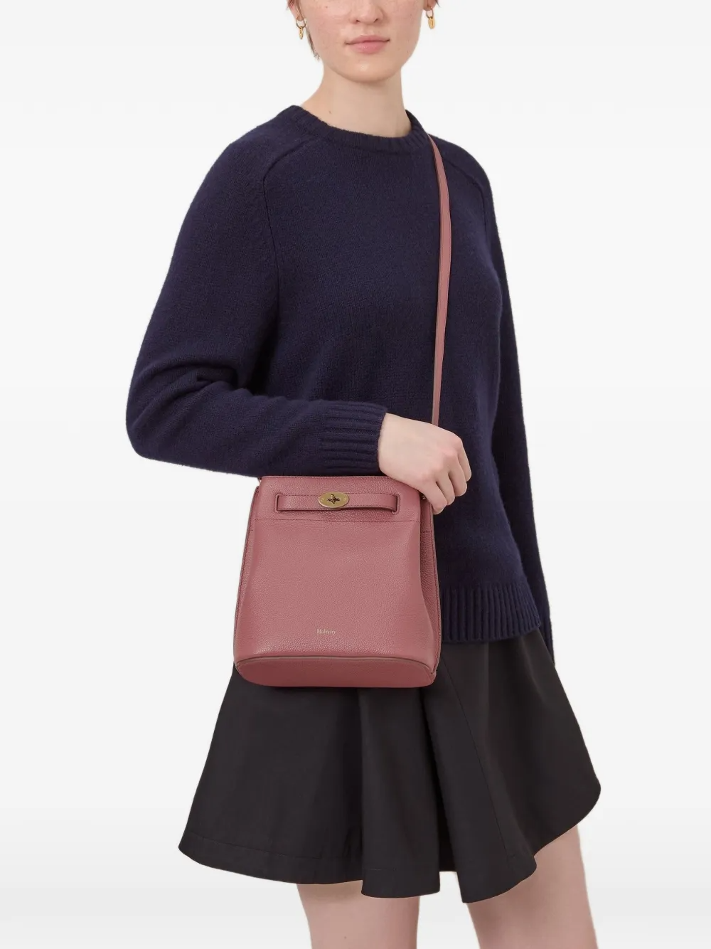 MULBERRY ISLINGTON BUCKET