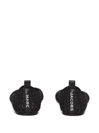 MARC JACOBS THE LOGO RIBBON BALLERINA