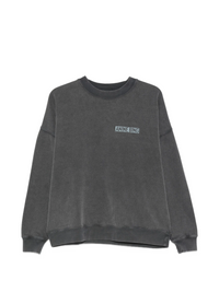 ANINE BING MILES SWEATSHIRT PALM