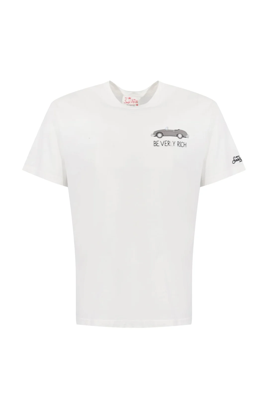 MC2 SAINT BARTH BE VERLY RICH T-SHIRT