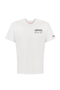 MC2 SAINT BARTH BE VERLY RICH T-SHIRT
