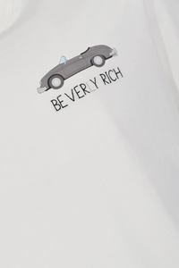 MC2 SAINT BARTH BE VERLY RICH T-SHIRT