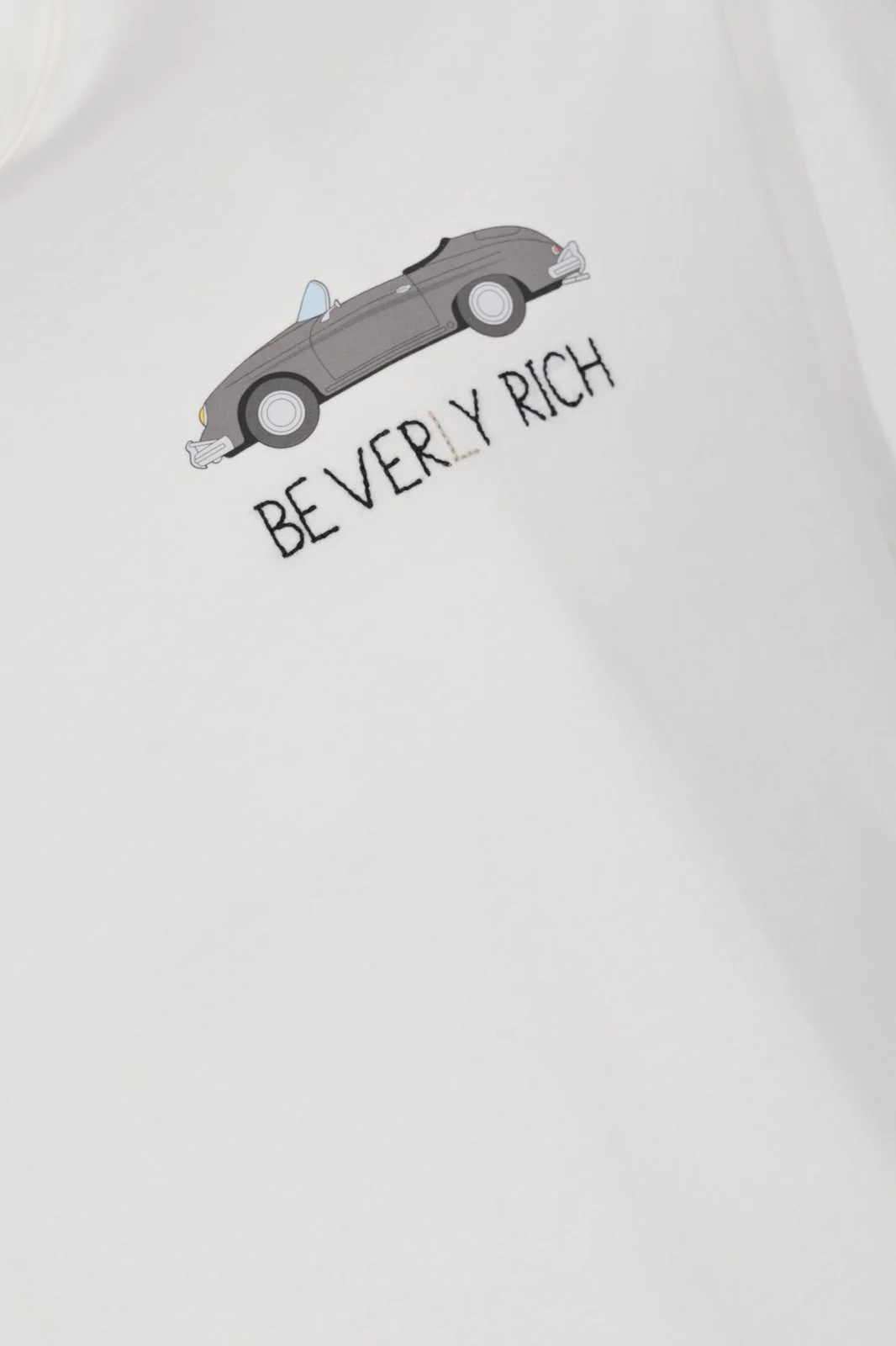 MC2 SAINT BARTH BE VERLY RICH T-SHIRT
