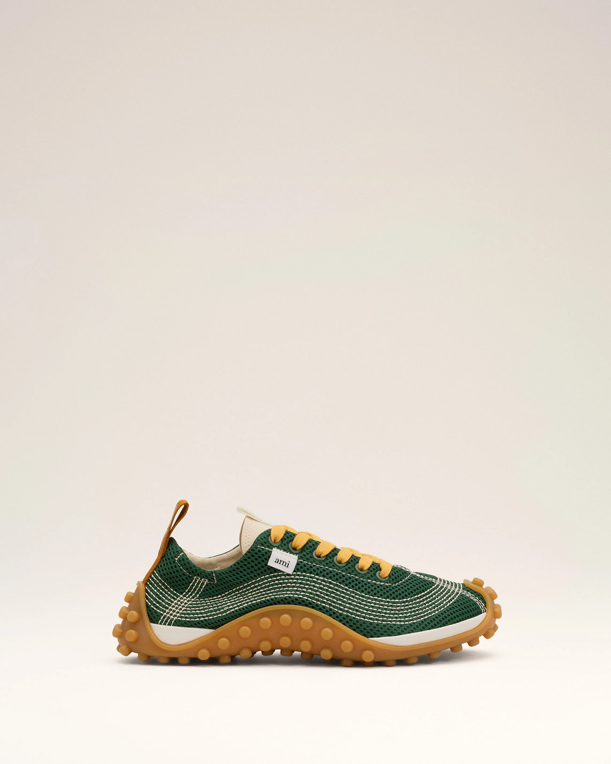 AMI PARIS MIRAGE SNEAKERS