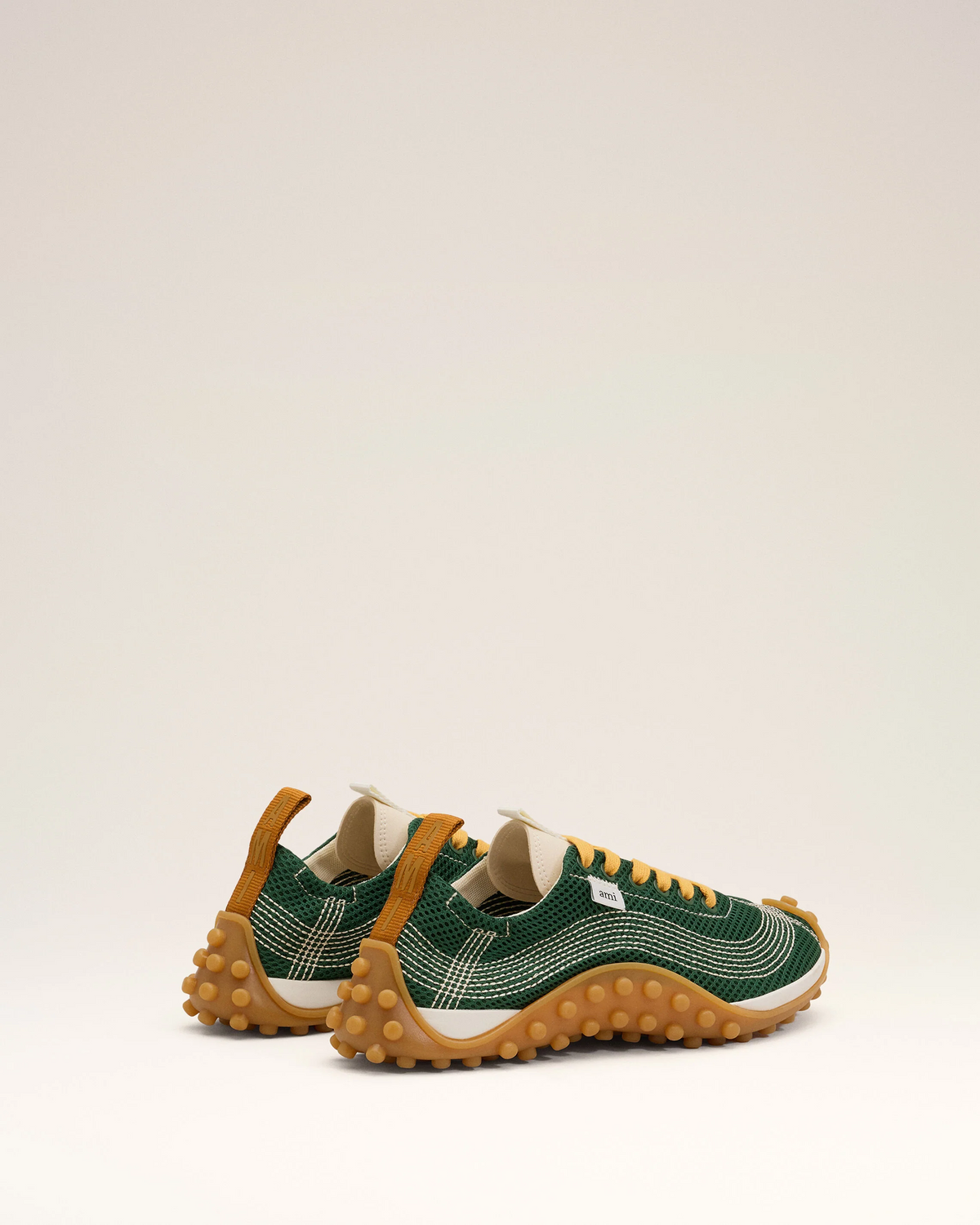 AMI PARIS MIRAGE SNEAKERS