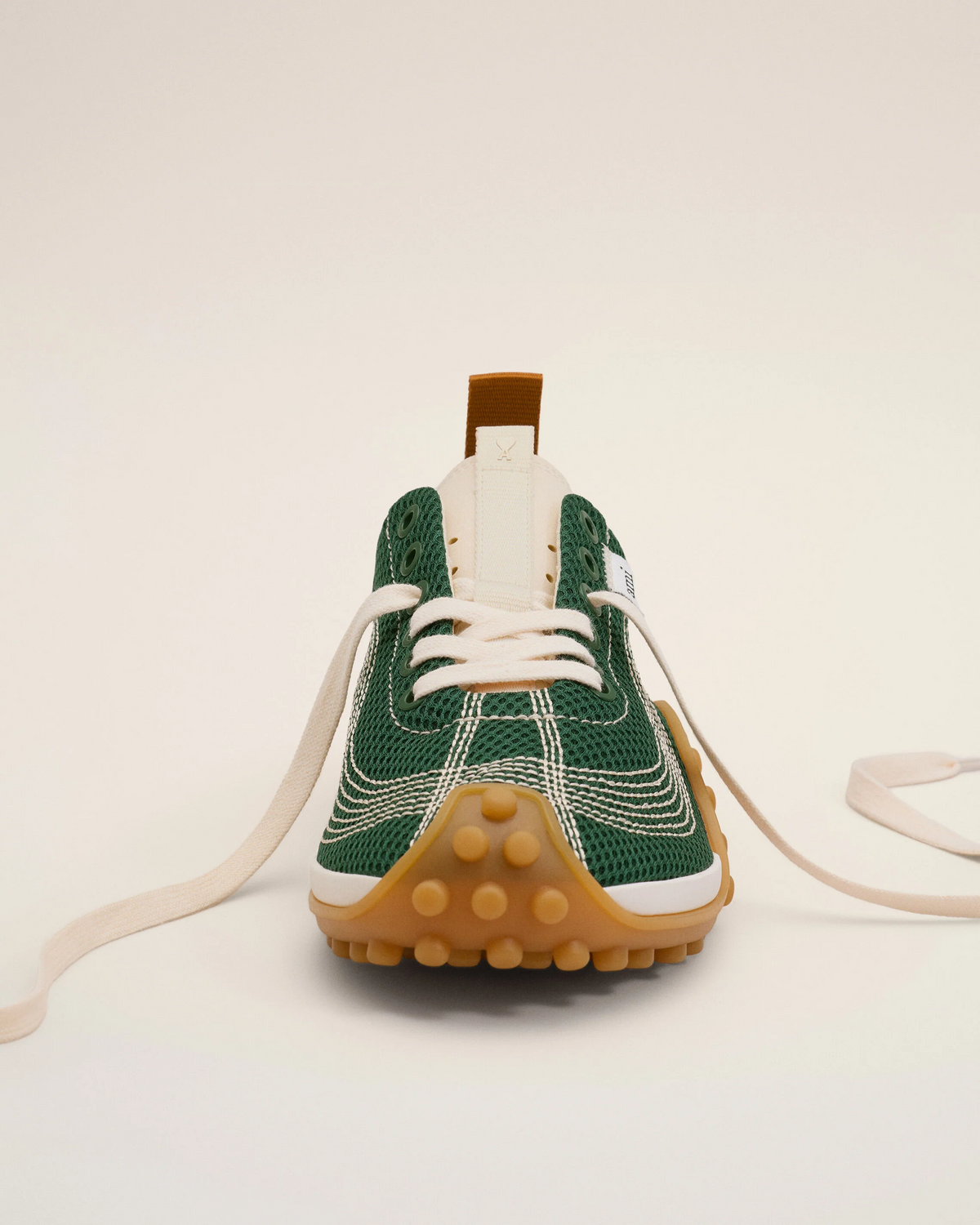 AMI PARIS MIRAGE SNEAKERS