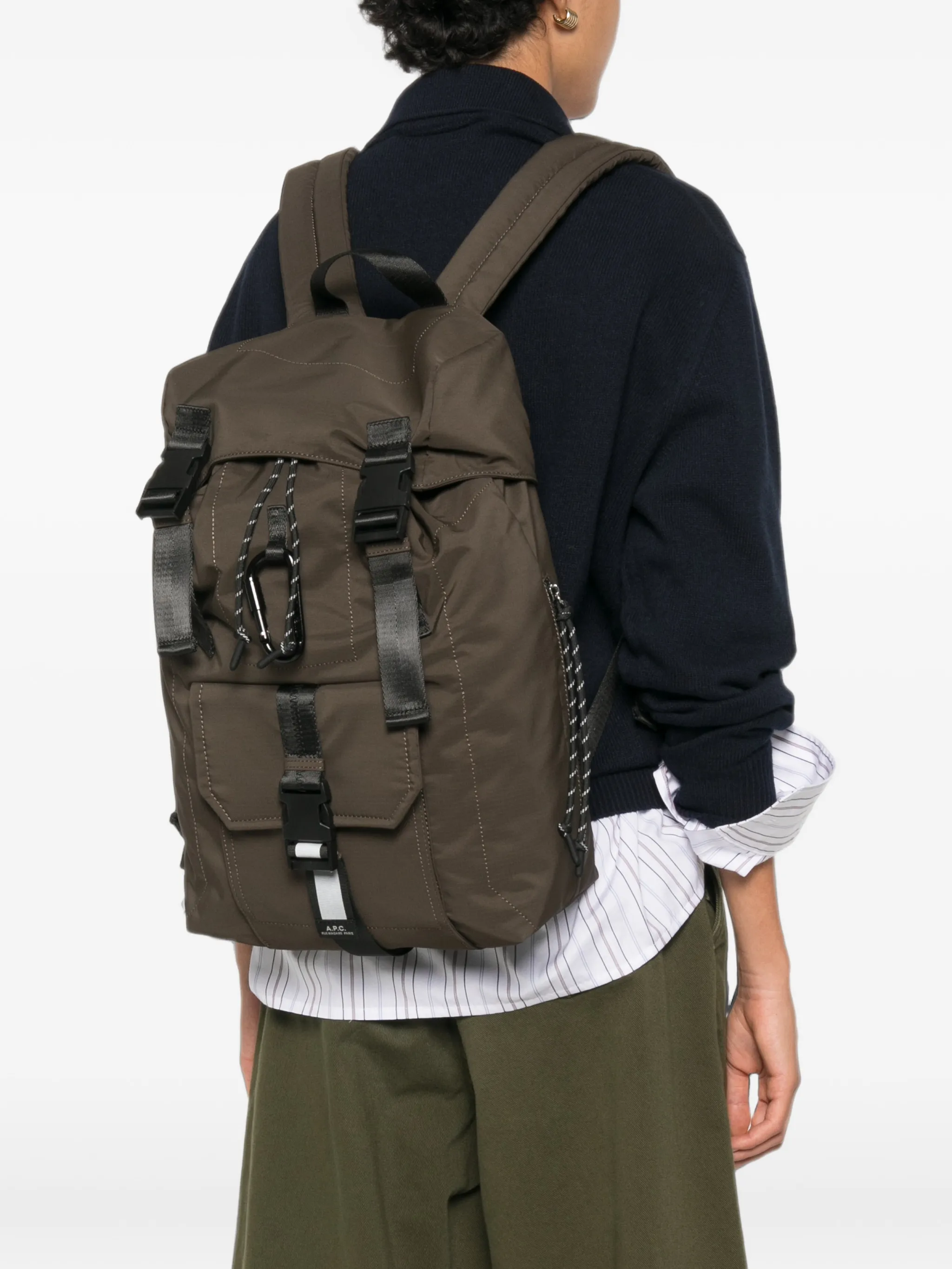 A.P.C. TREK 2.0 BACKPACK
