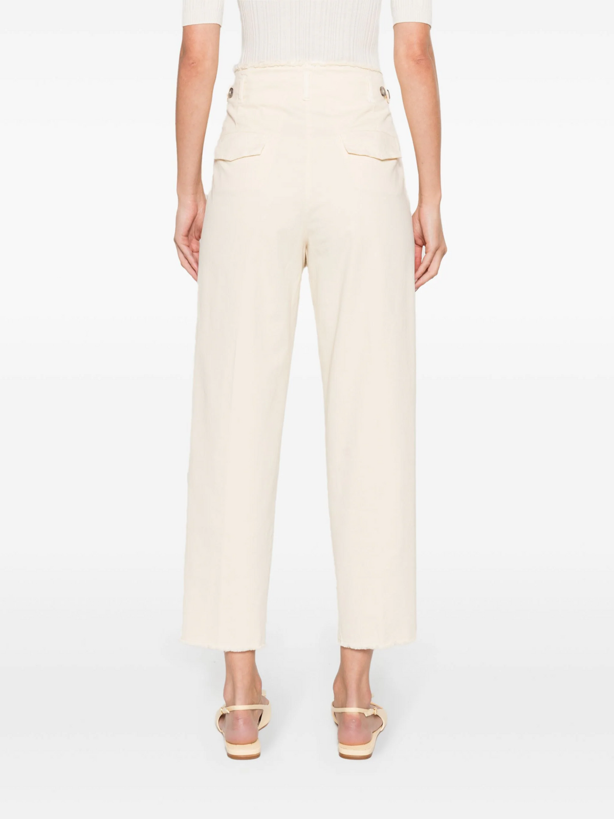 PESERICO SIGN TROUSERS