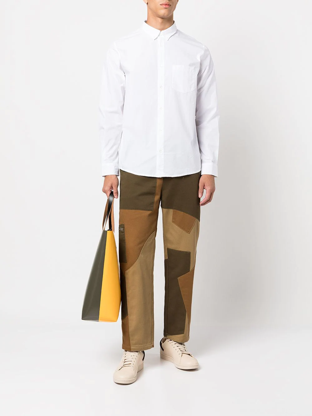 A.P.C. EDOUARD LOGO