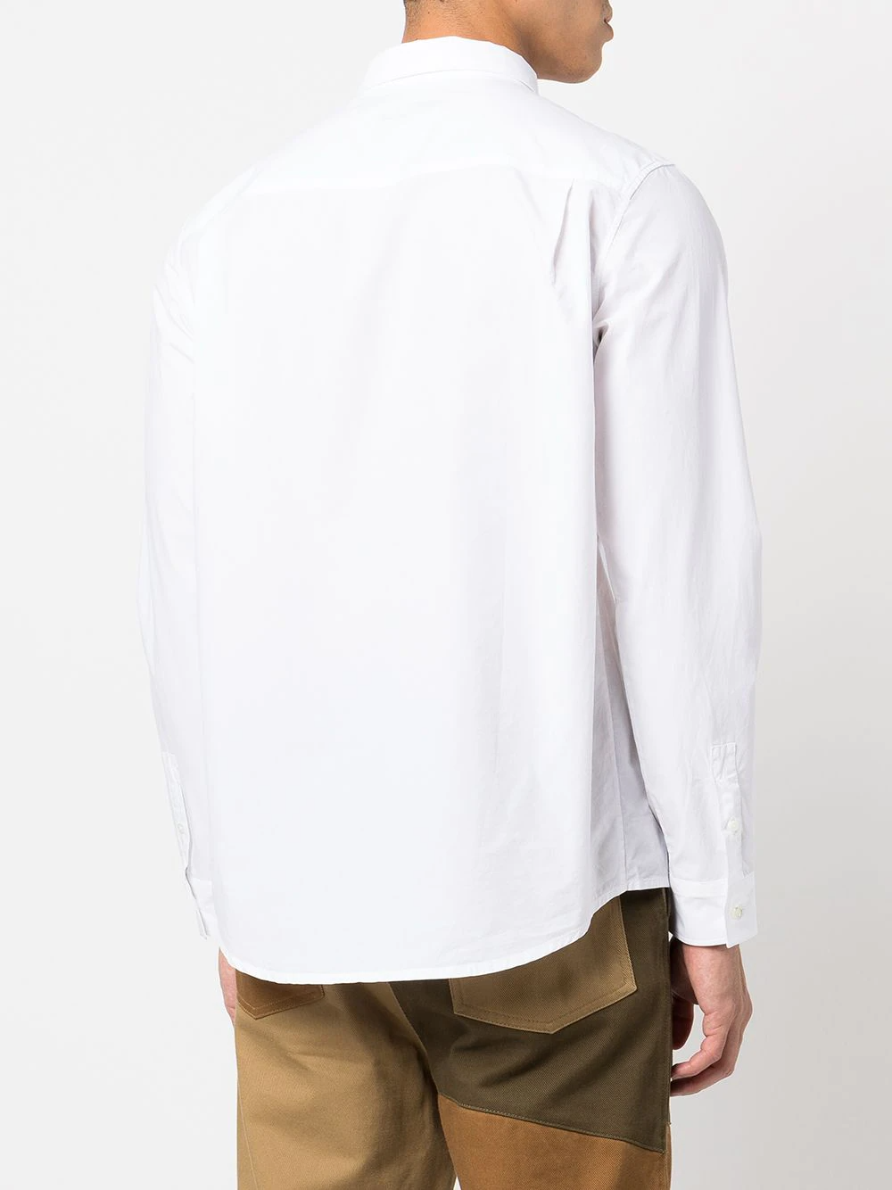 A.P.C. EDOUARD LOGO