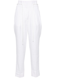 PESERICO SIGN TROUSERS