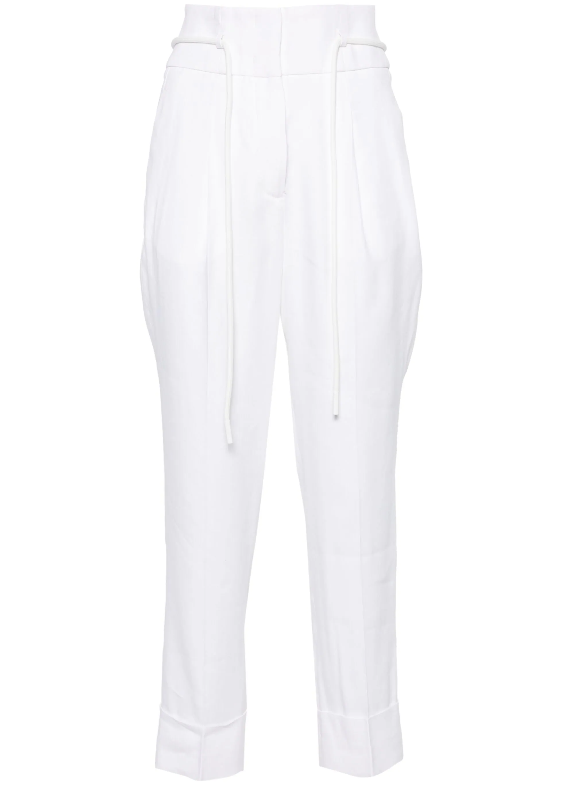 PESERICO SIGN TROUSERS
