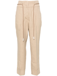 PESERICO SIGN TROUSERS