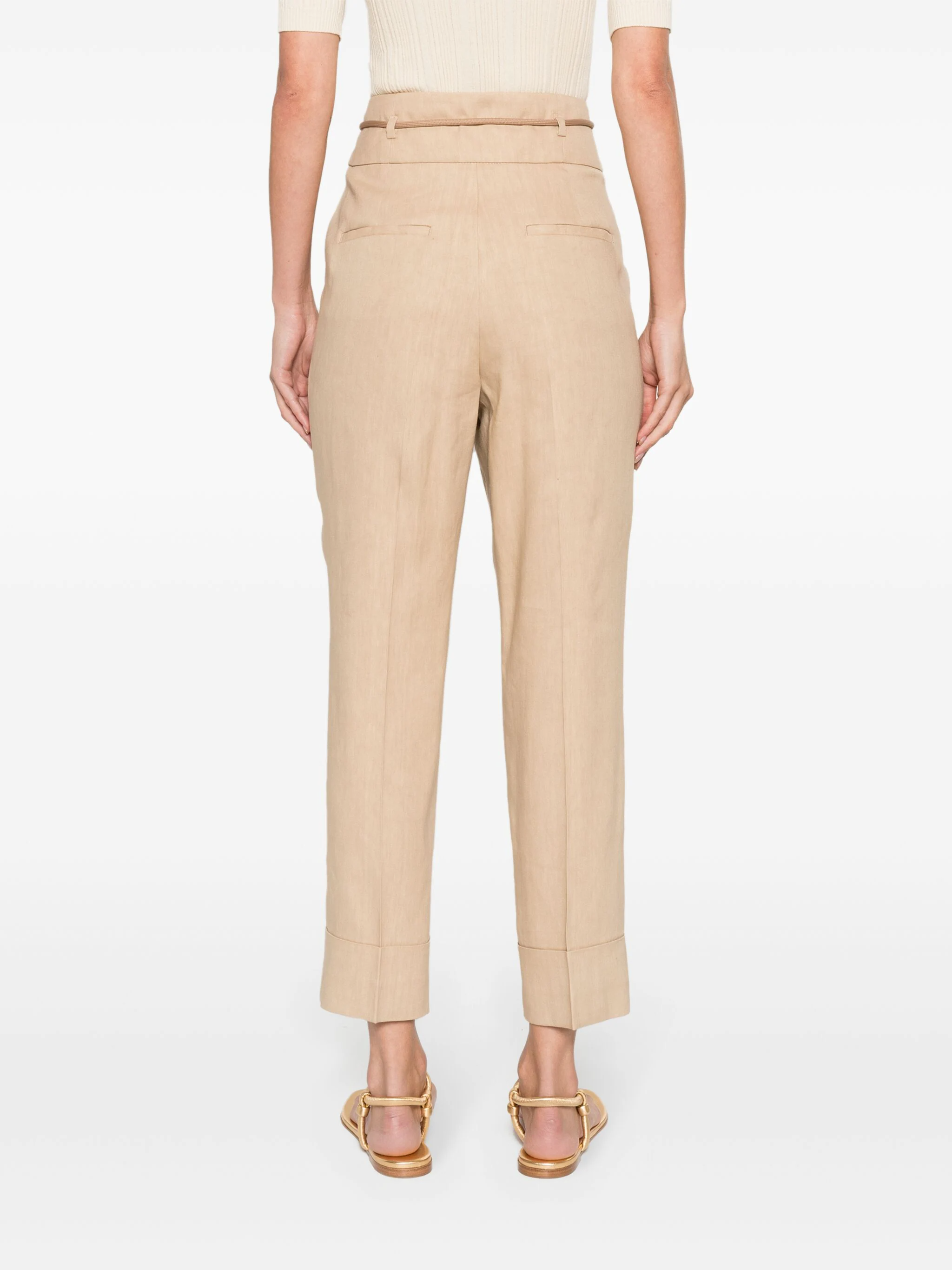 PESERICO SIGN TROUSERS