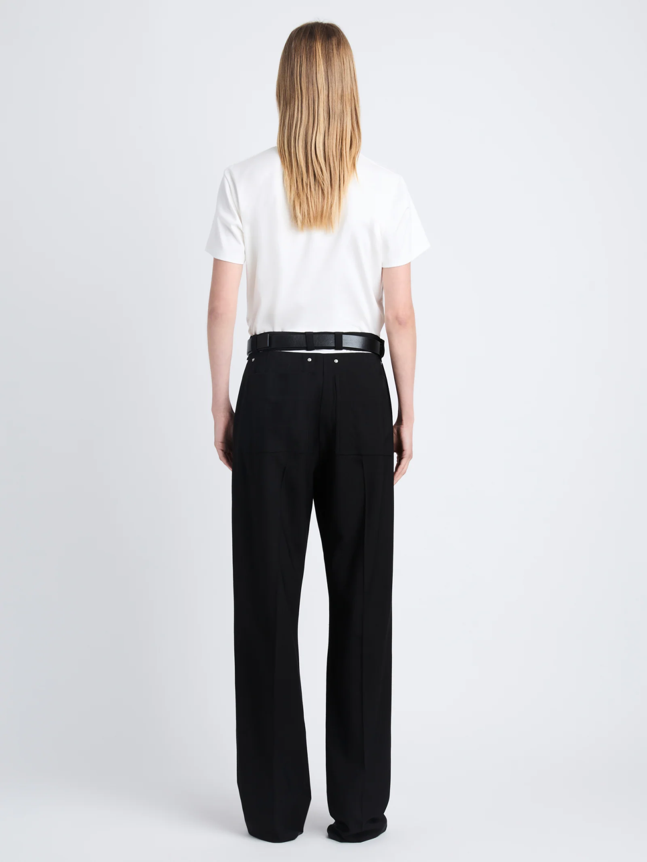 PROENZA SCHOULER OTIS PANT