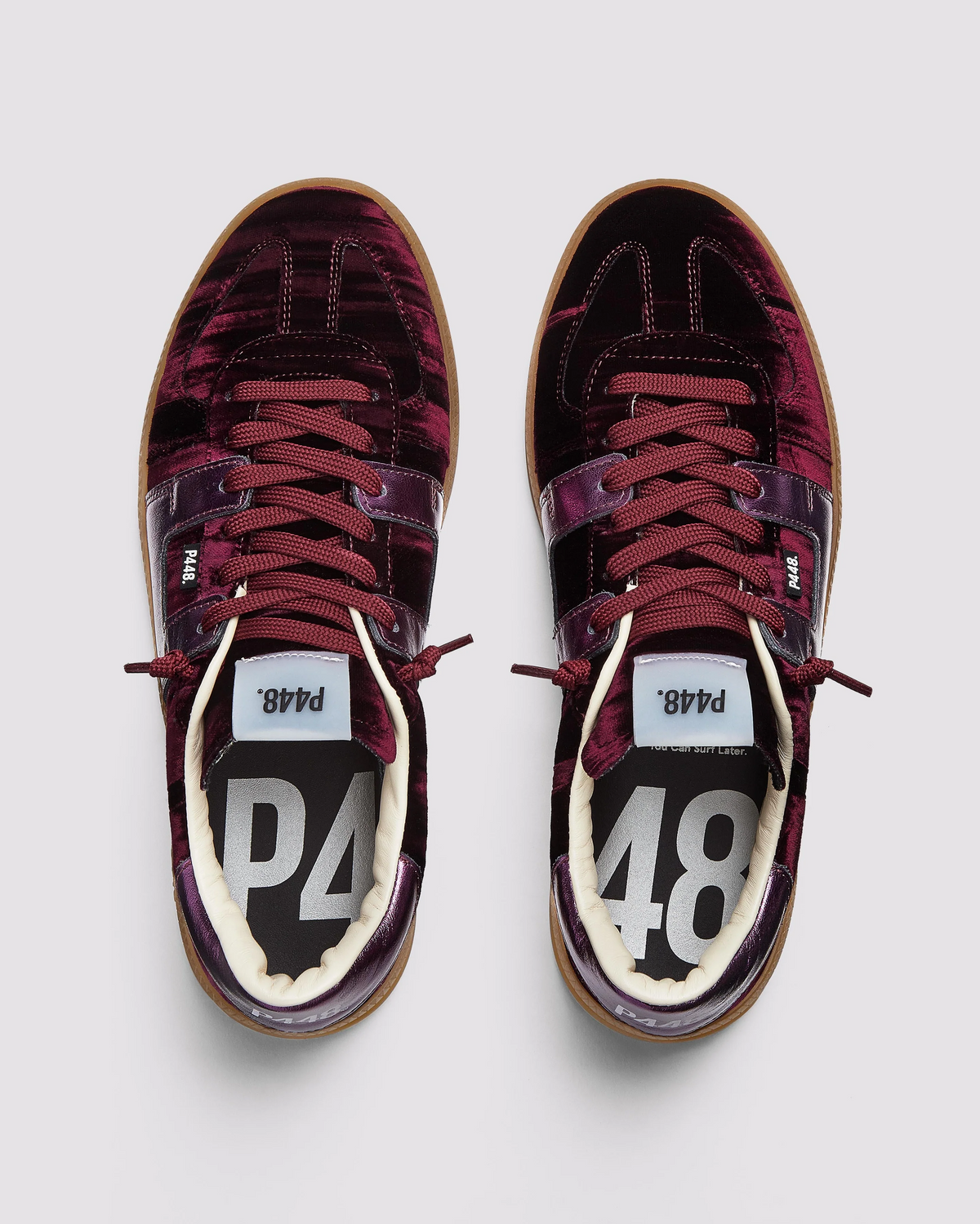 P448 MONZA VELVET