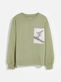 BELLEROSE CHAMO SWEAT