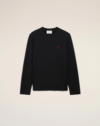 AMI PARIS ADC ROUGE T-SHIRT