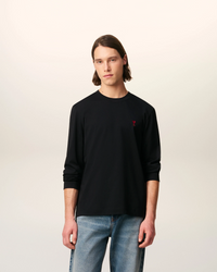 AMI PARIS ADC ROUGE T-SHIRT