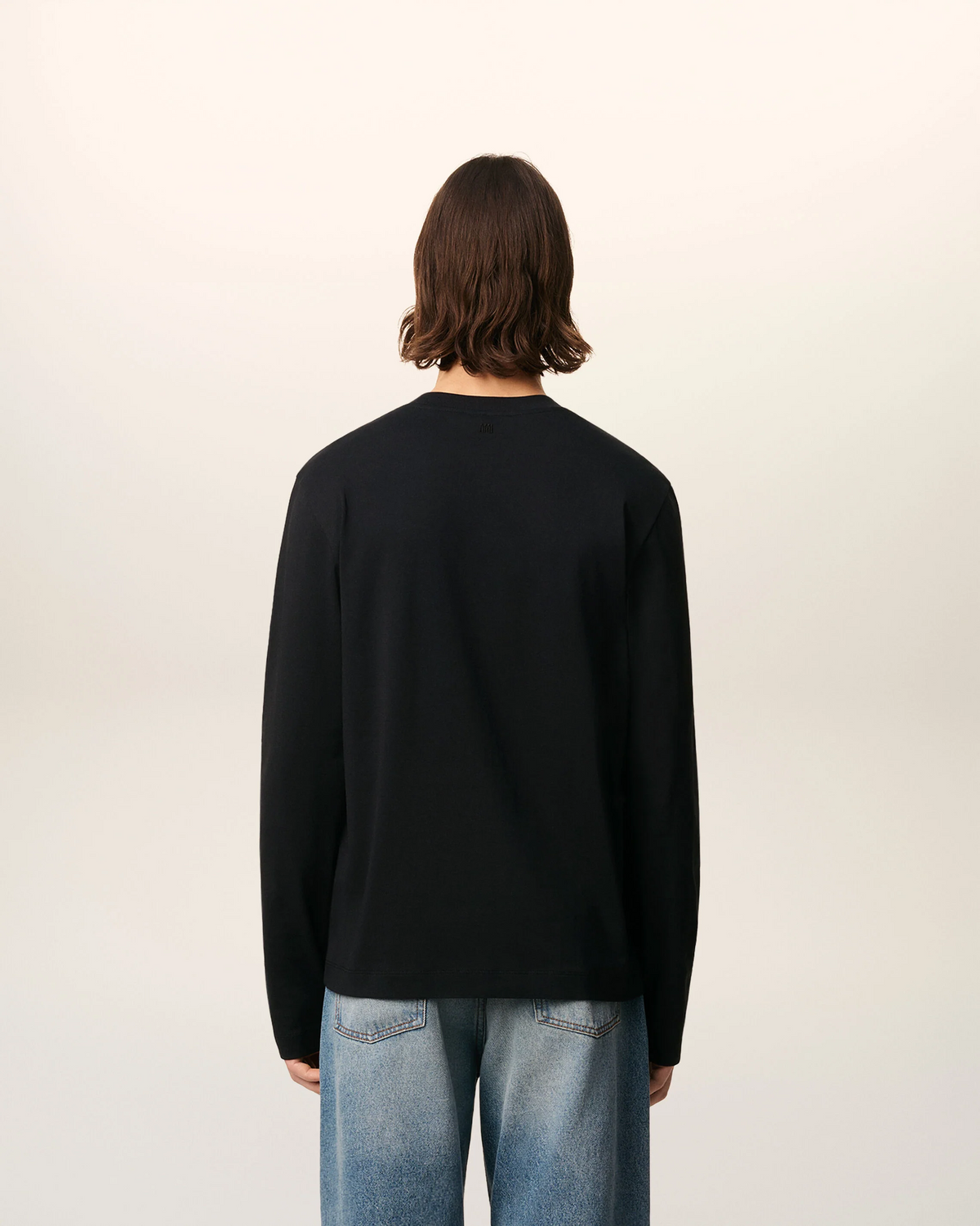 AMI PARIS ADC ROUGE T-SHIRT