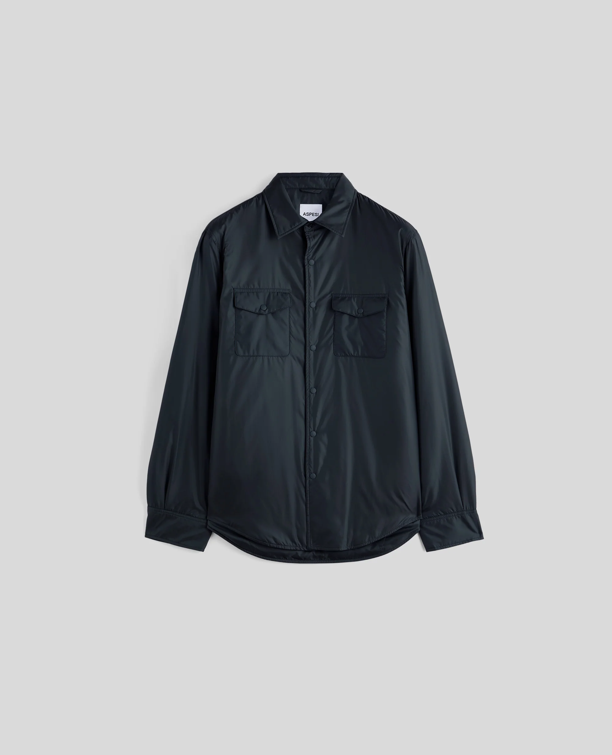 ASPESI NYLON SHIRT