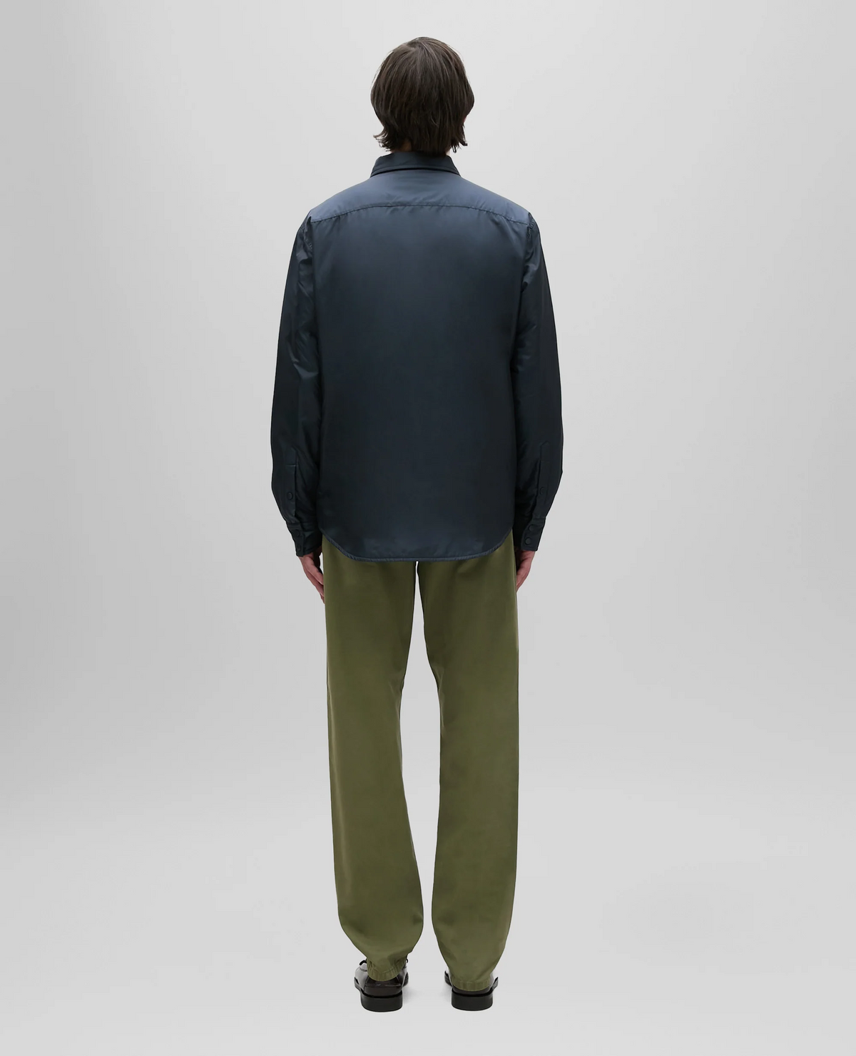 ASPESI NYLON SHIRT