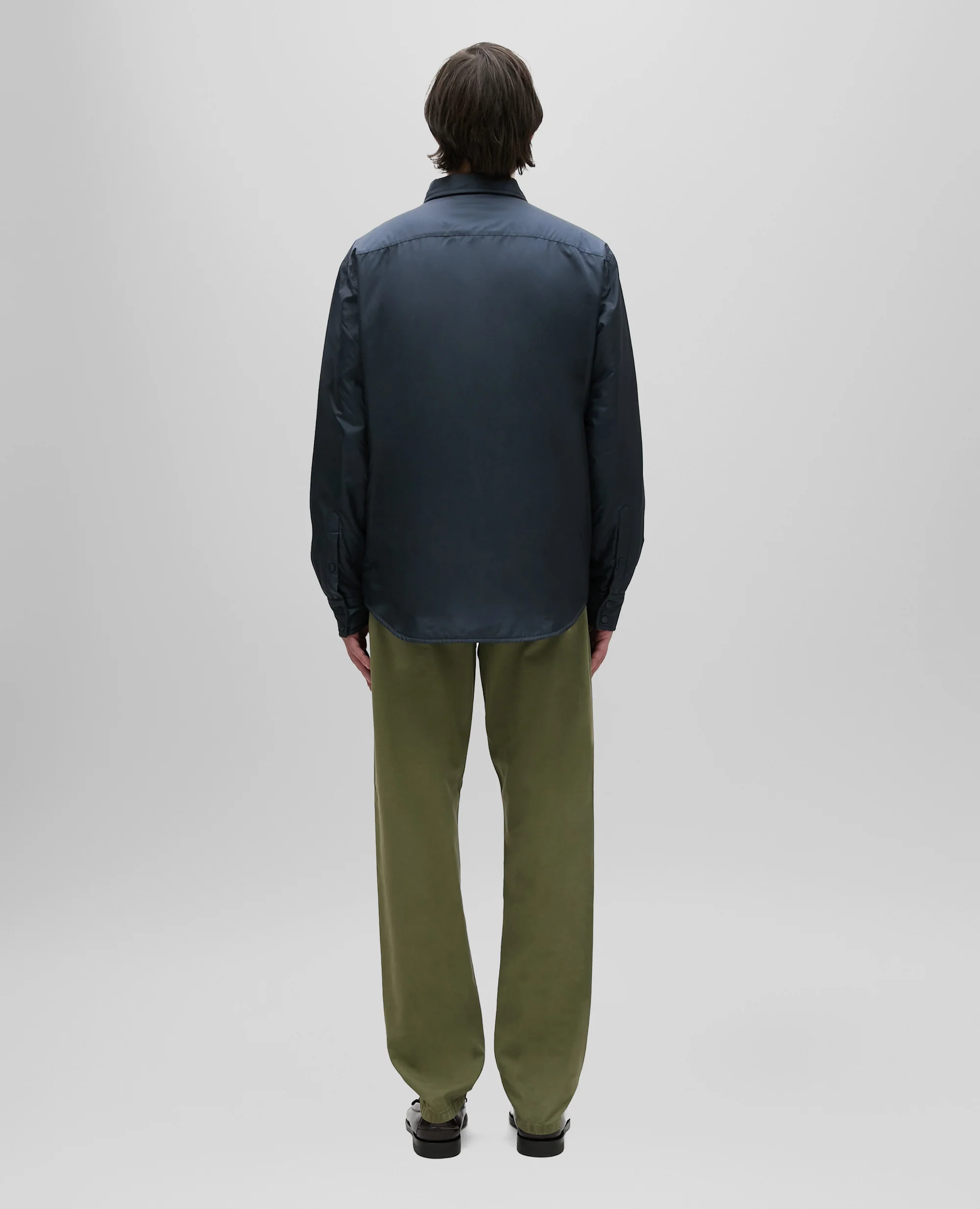 ASPESI NYLON SHIRT